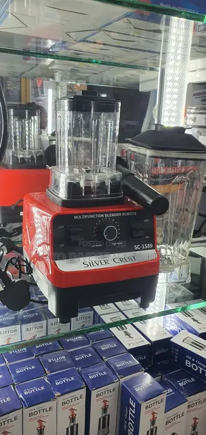 Silver Crest 2.1 Blender Sc-1589 Powerful Motor
