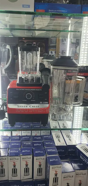 Silver Crest 2.1 Blender Sc-1589 Powerful Motor
