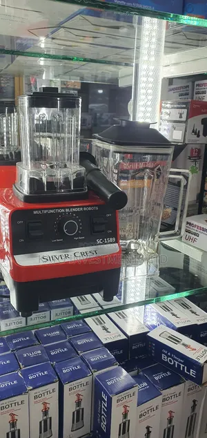 Silver Crest 2.1 Blender Sc-1589 Powerful Motor