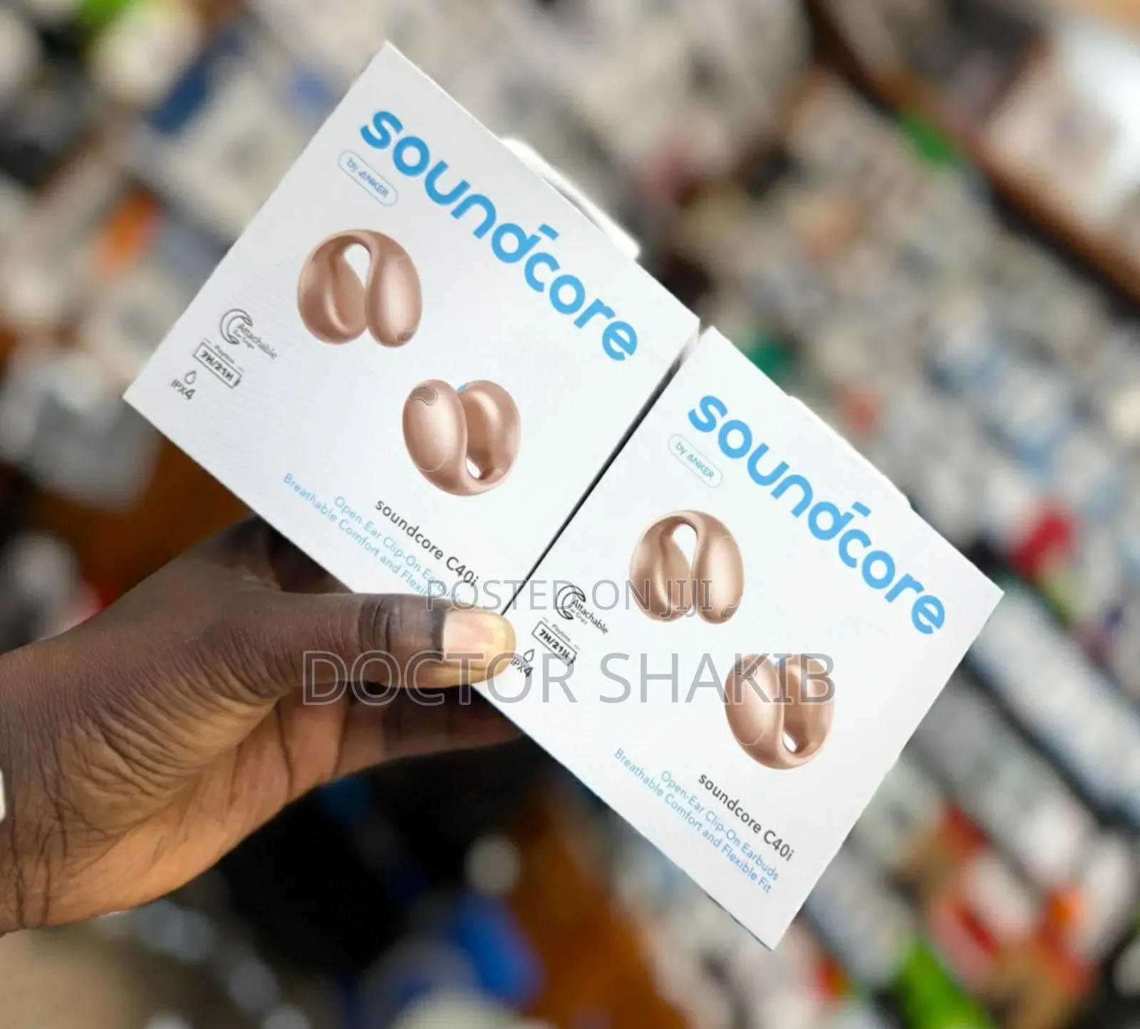 High Quality Soundcore C40i Earbuds