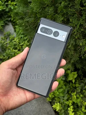 Google Pixel 7 Pro 128 GB Black