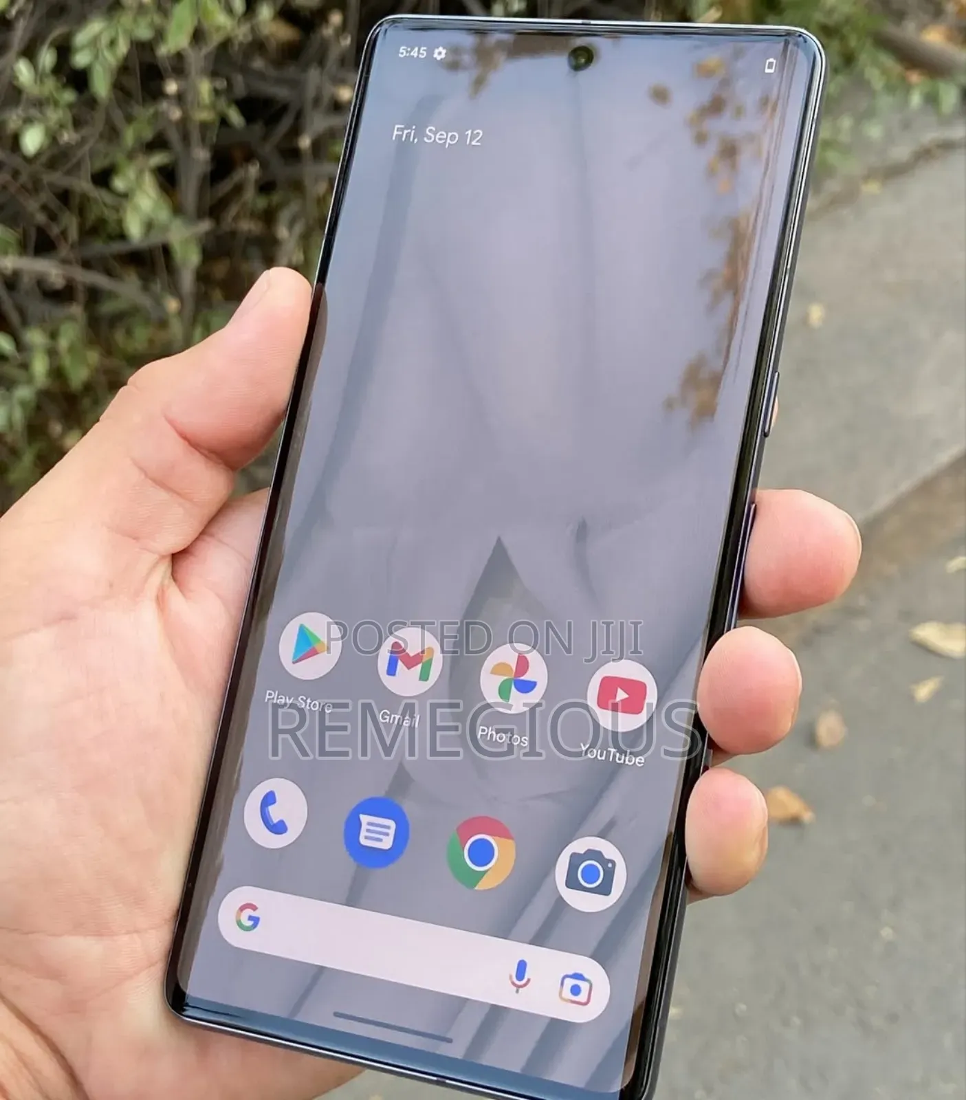 Google Pixel 7 Pro 128 GB Black