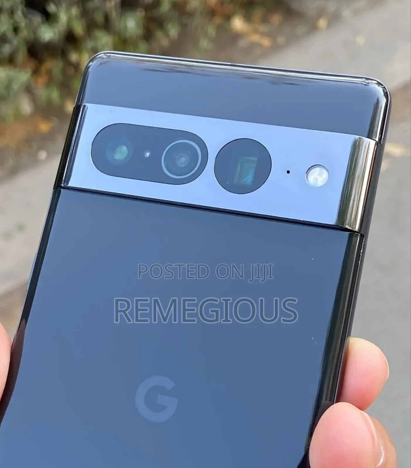 Google Pixel 7 Pro 128 GB Black