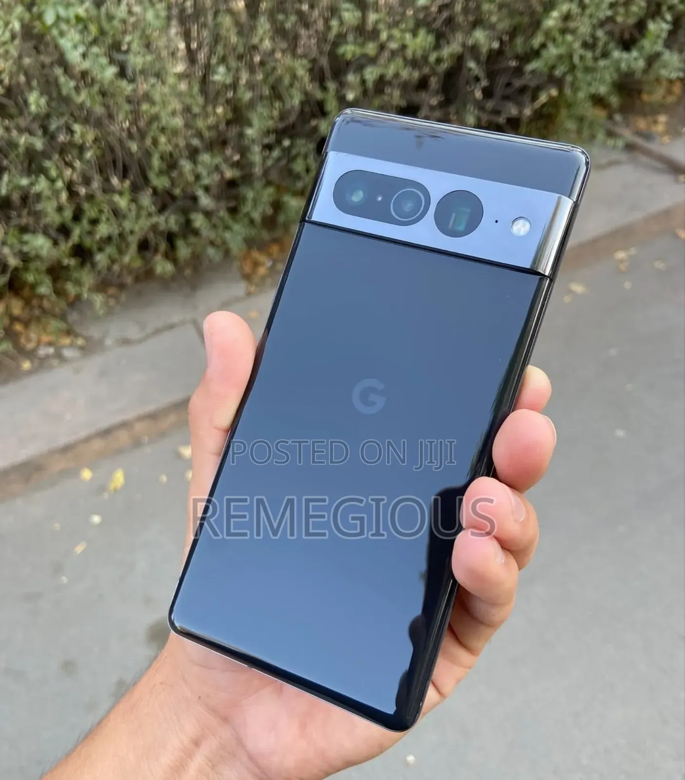 Google Pixel 7 Pro 128 GB Black