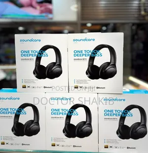 Brand New Soundcore Q11i Headphones