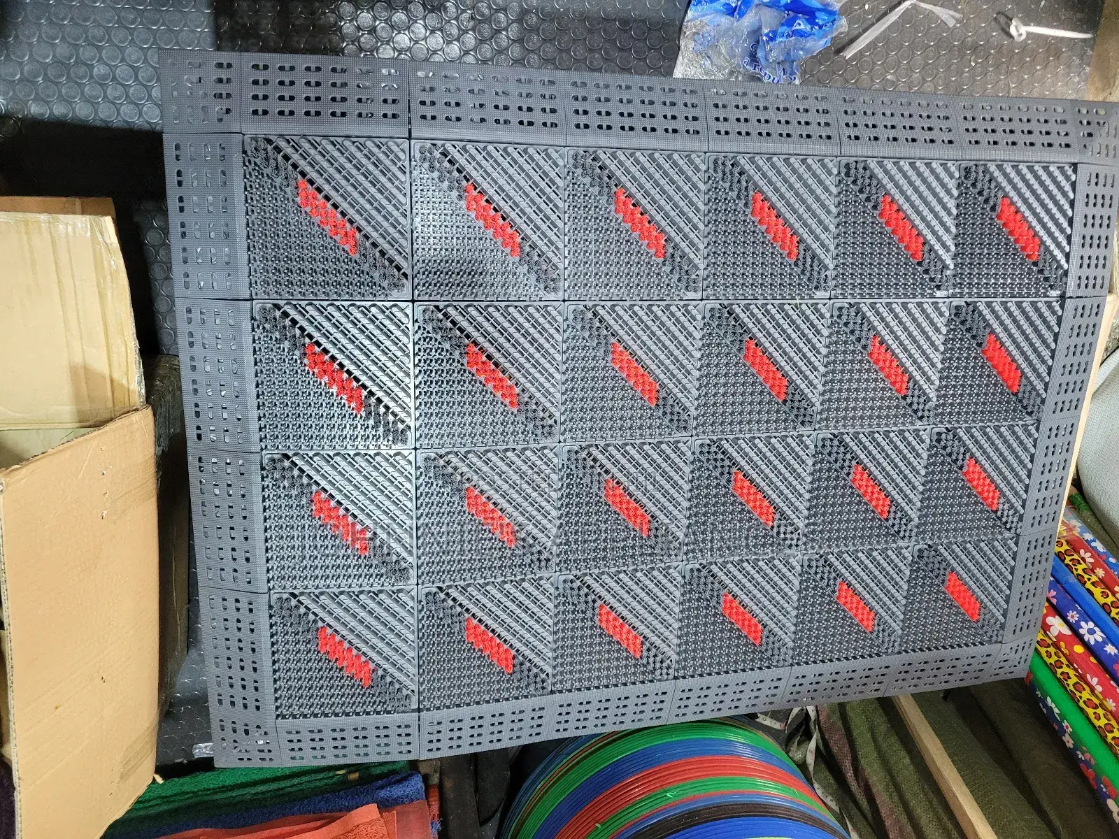 Multi Function Outdoor Doormat Heavy Duty
