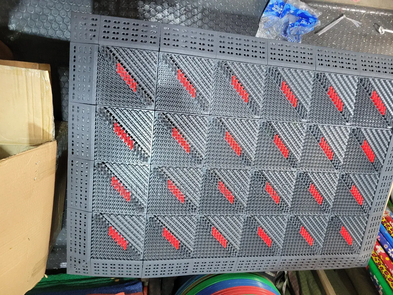 Multi Function Outdoor Doormat Heavy Duty