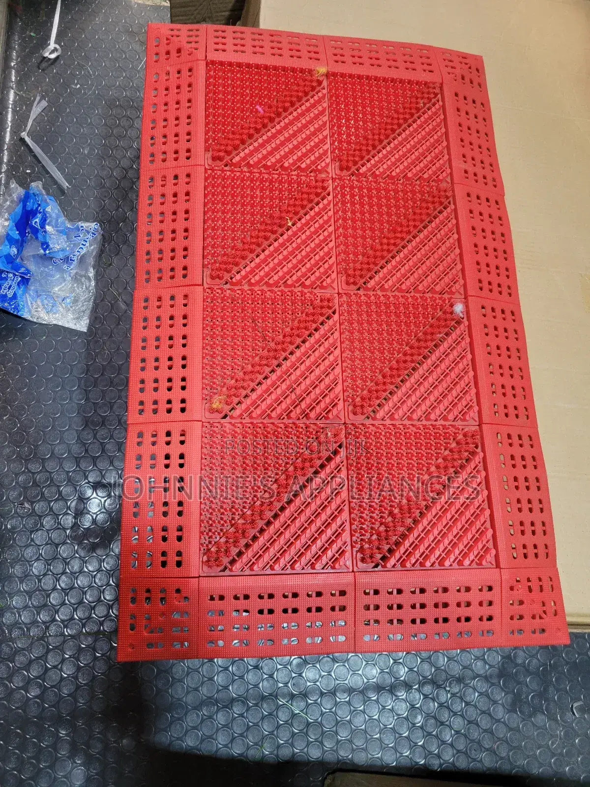 Executive Door Mats