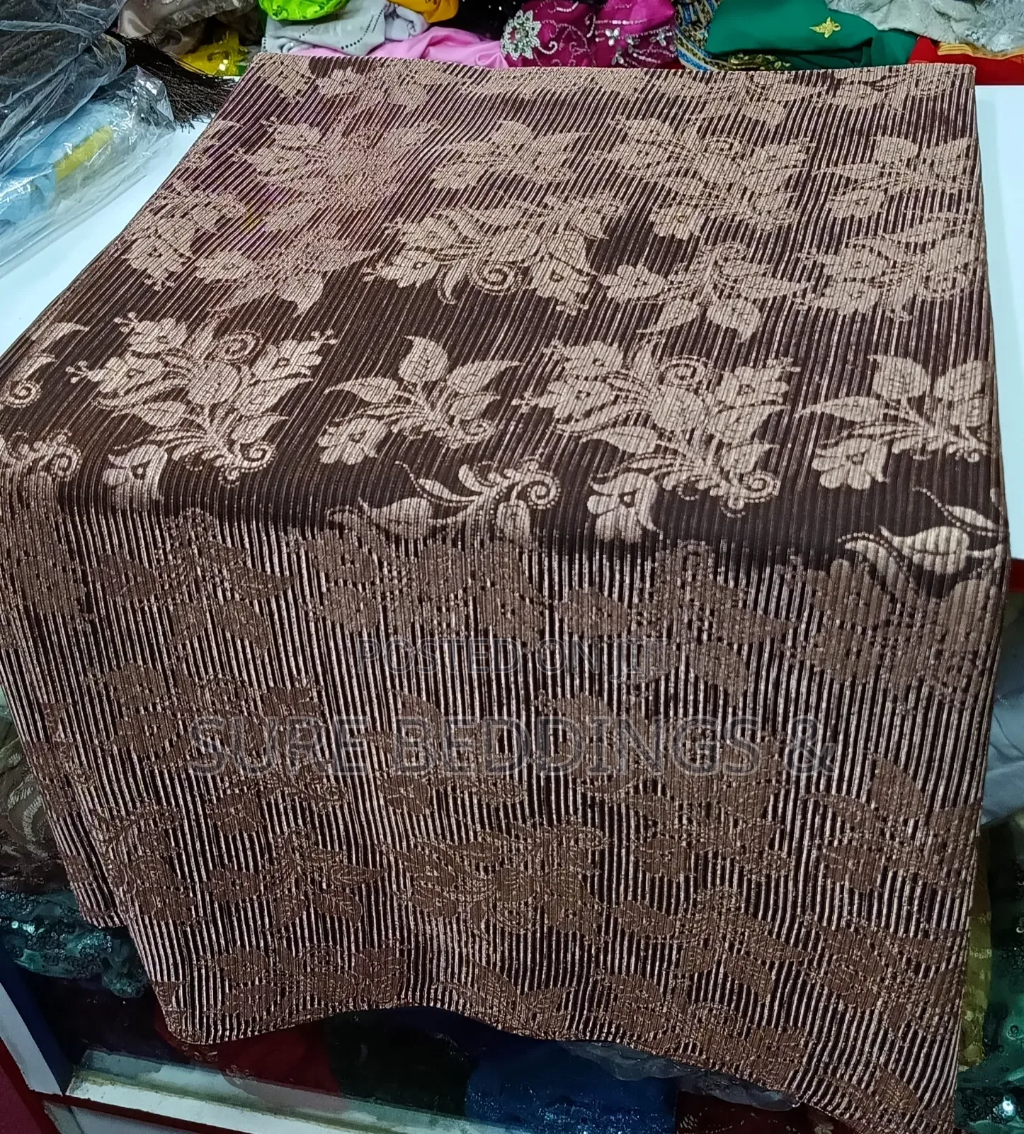 Tuxedos Gomasi Fabric