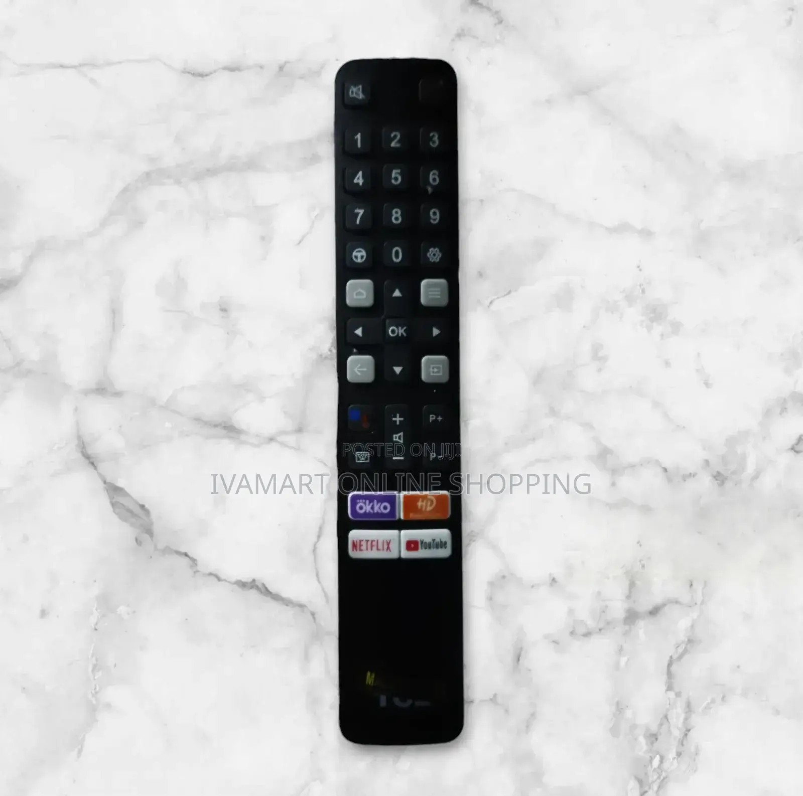 TCL Smart Tv Remote