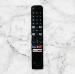 TCL Smart Tv Remote