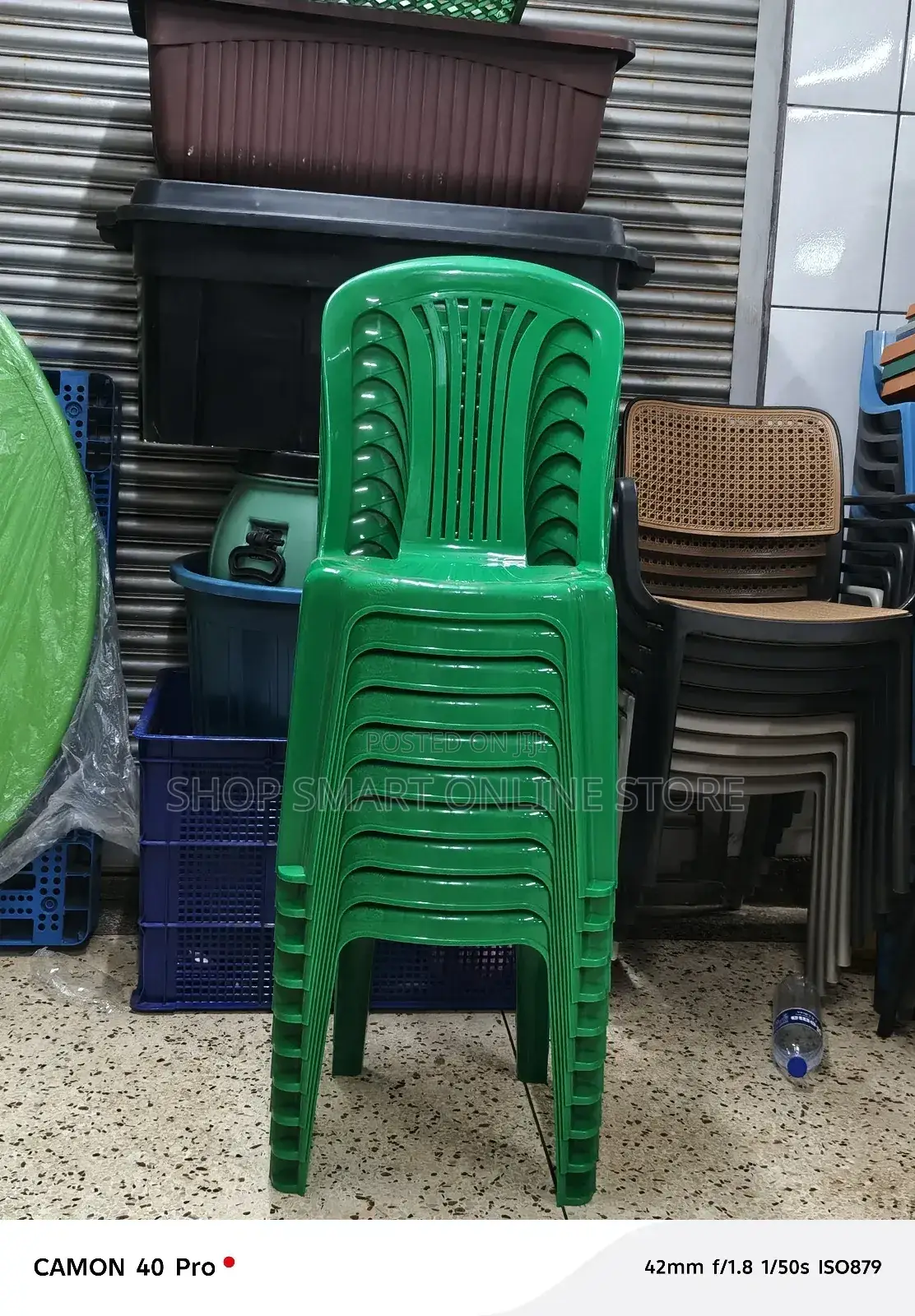 Church Green Plastic Chairs Plastic Chairs