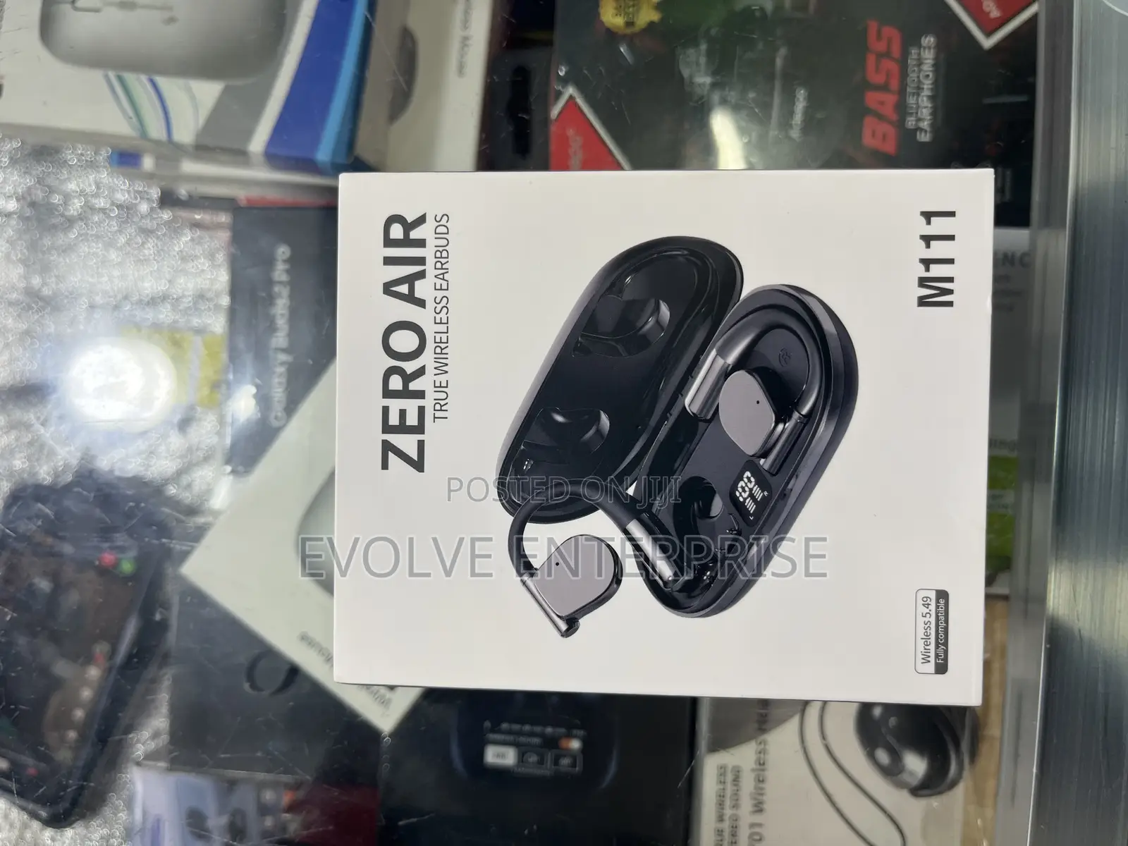 Zero Air Open Ear Headphones