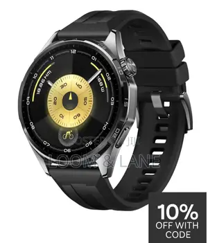 Huawei Watch Gt 6 Black