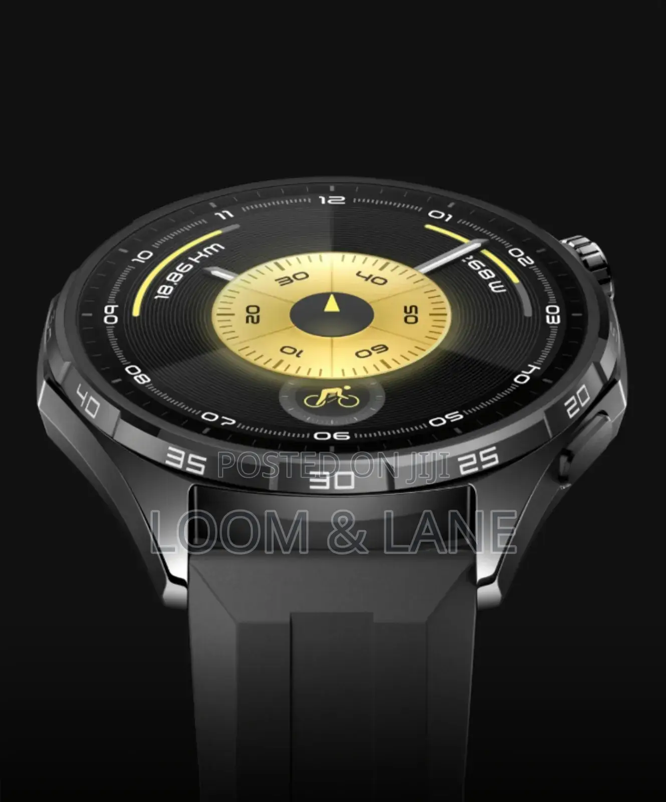 Huawei Watch Gt 6 Black