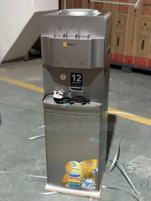 Water Dispenser 3taps