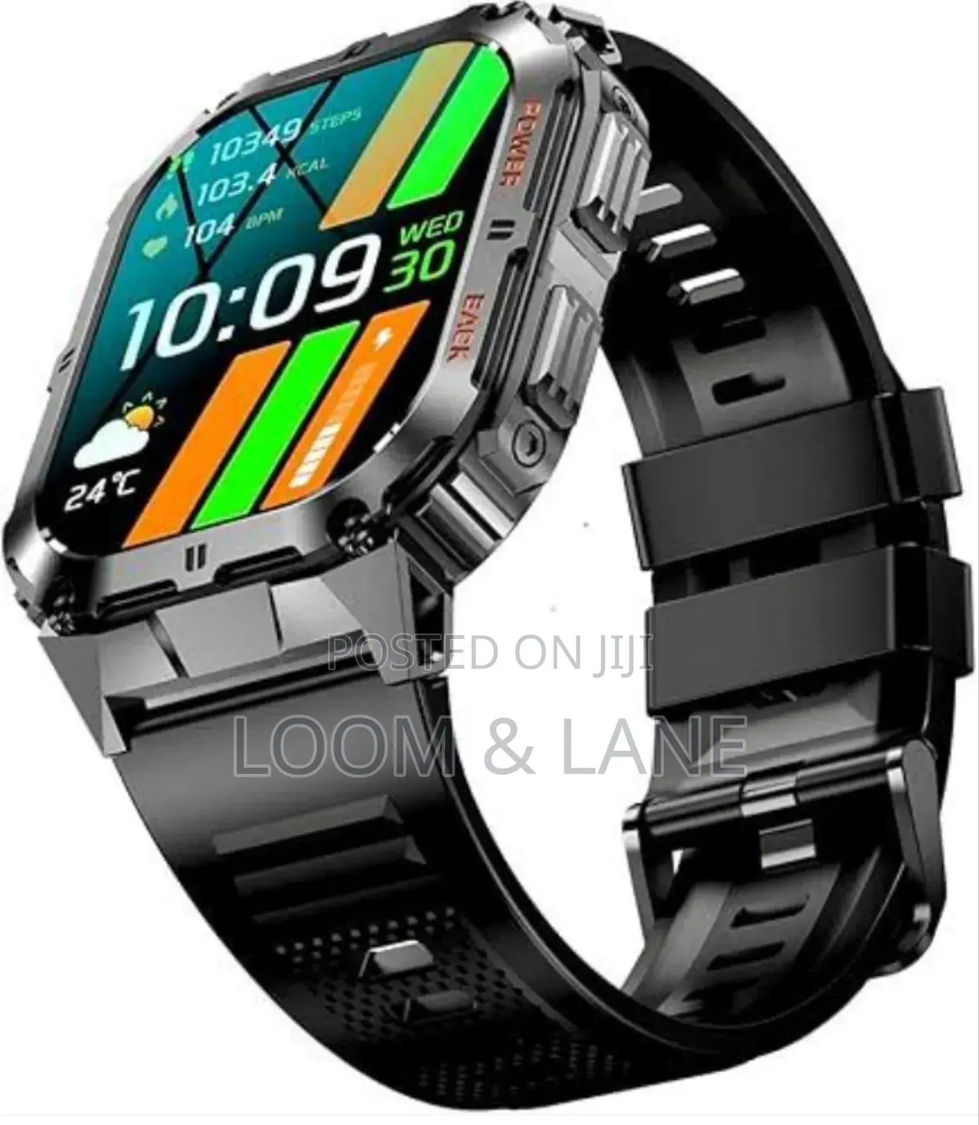 Haino Teko -3 Amoled 3 Pairs Strap