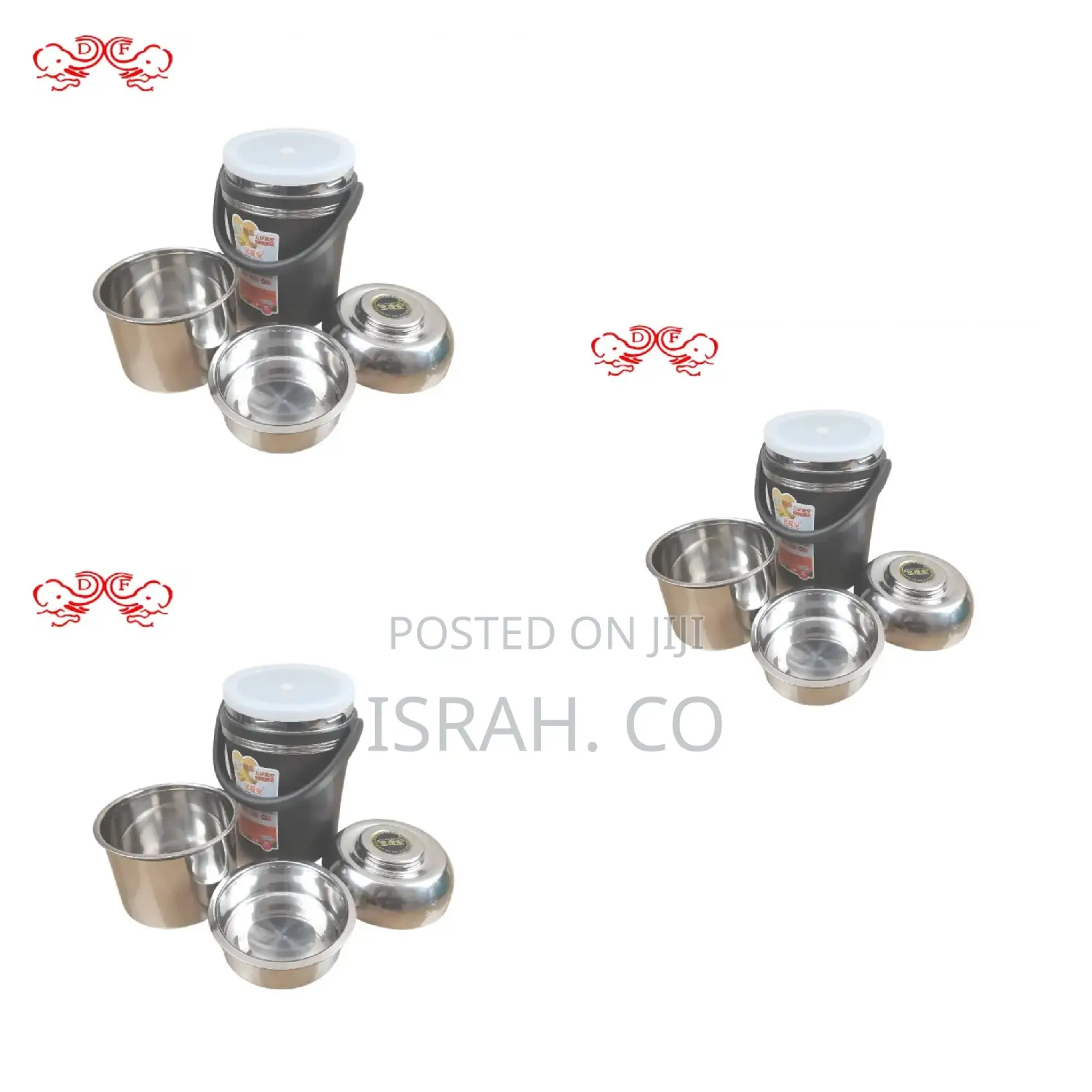 3.0l High Quality Food Flask