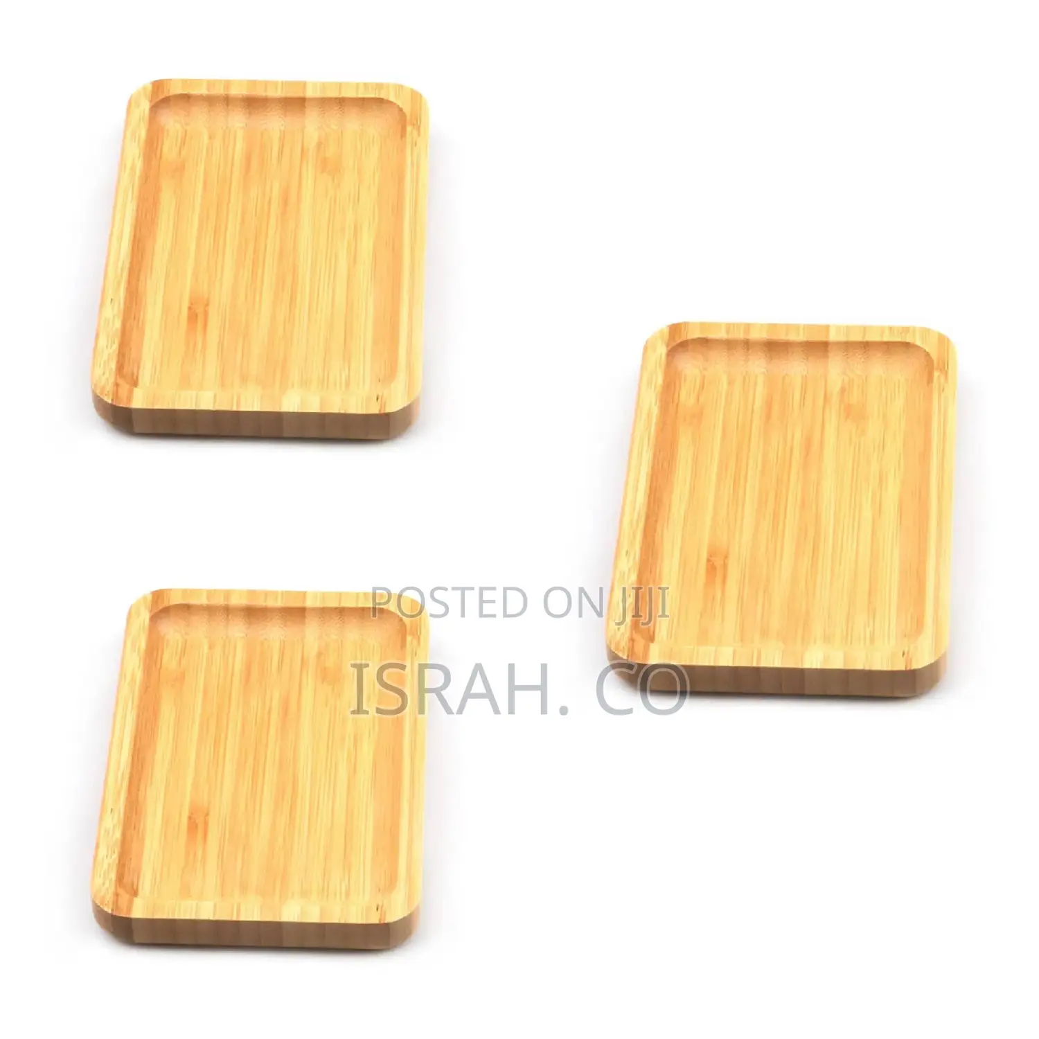 Wooden New Design Serving Tray