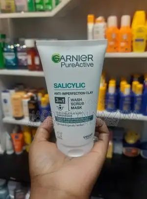 Garnier Salicylic Anti- Imperfection Clay