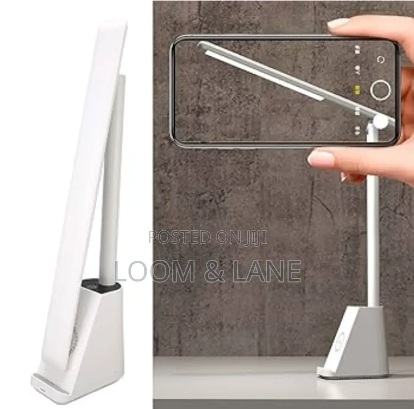 Baseus Led Desk Lamp Auto-Dimming Table Lamp