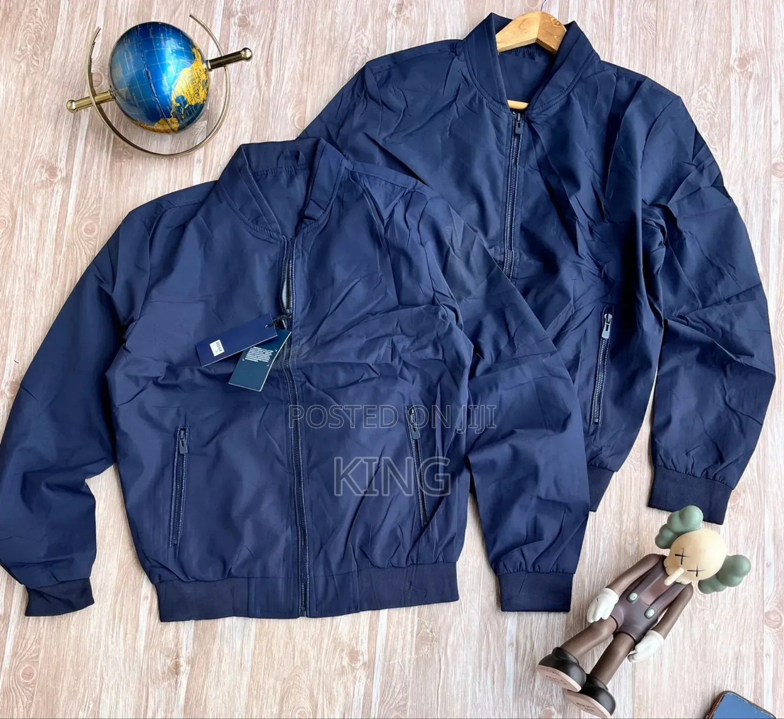 Excel Office Jackets