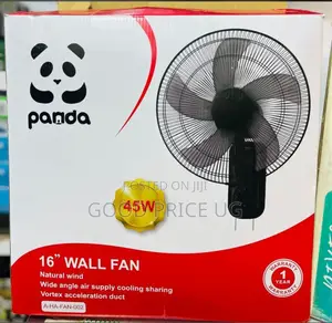 Panda Wall Fan 16inch