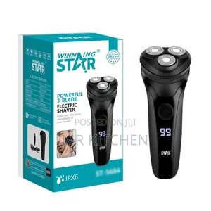 Beard Triple Trimmer