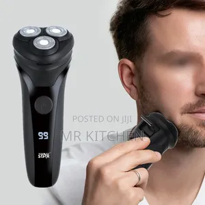 Beard Triple Trimmer
