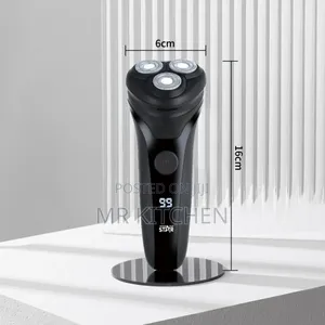 Beard Triple Trimmer