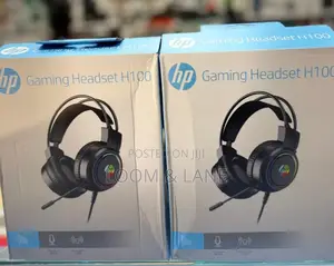 Hp100 Gaming Headset