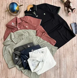 Vcollar Tshirts