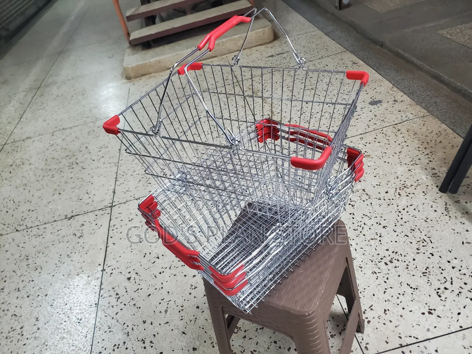 Shopping Baskets Shopping Baskets