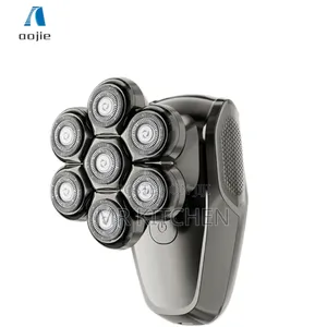 Rechargeable Beard 6 Head Trimmer