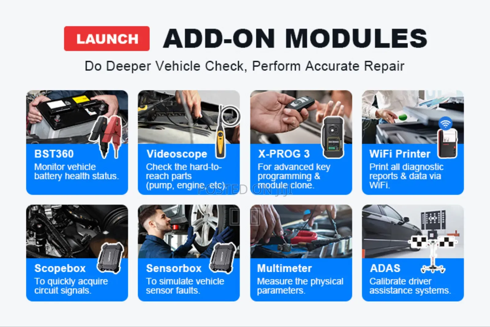 Car Tester