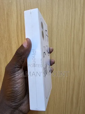 New Apple iPhone 17 256 GB White