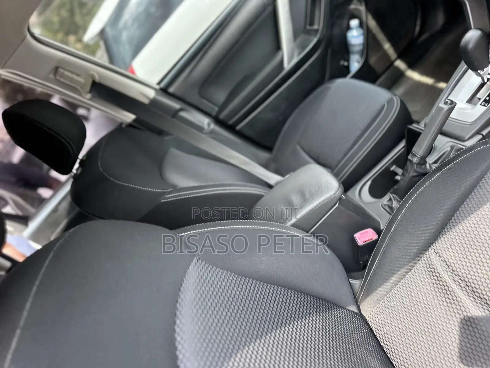Subaru Forester 2013 White