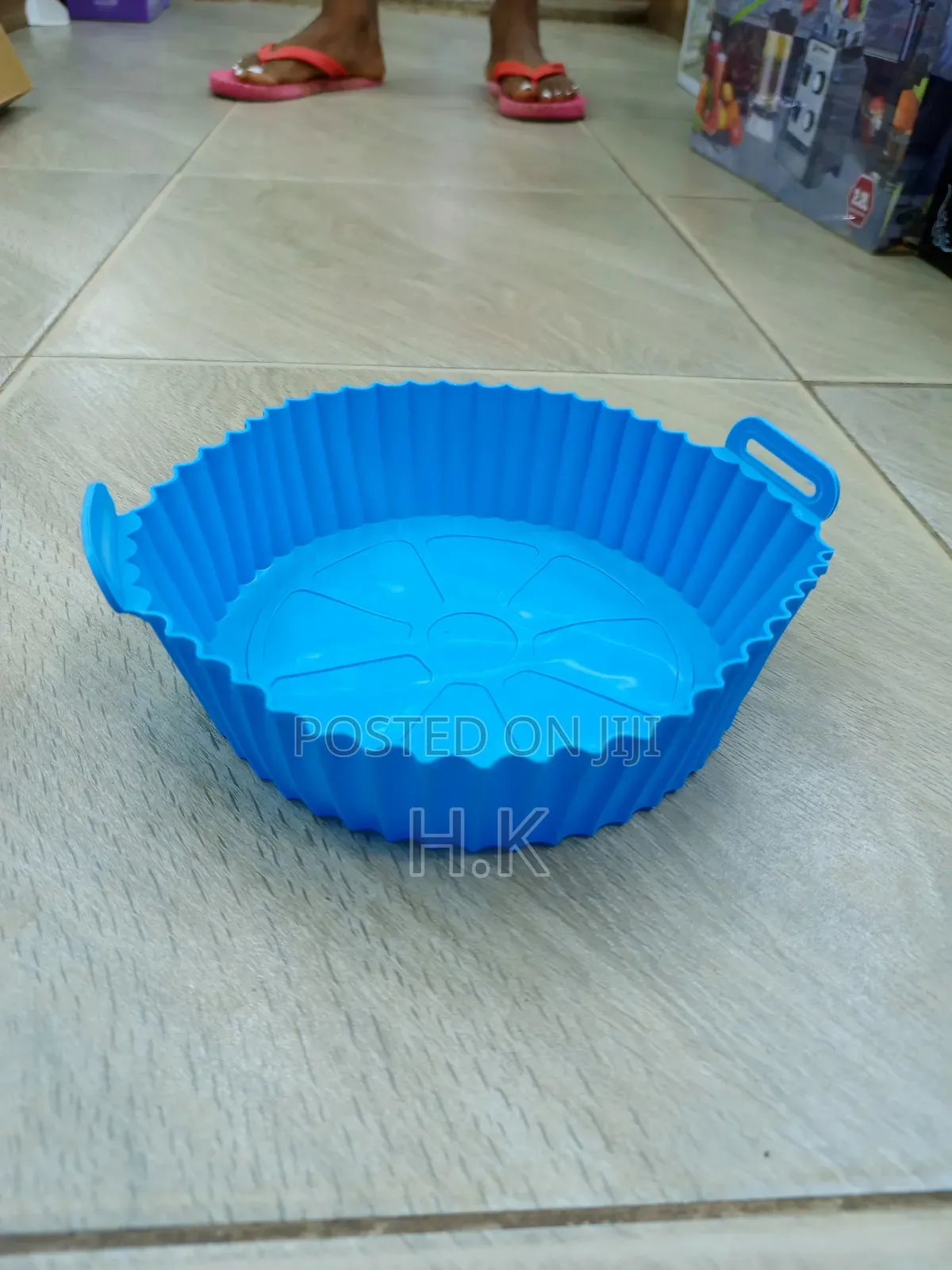Silicone Air Fryer Liner