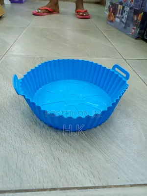 Silicone Air Fryer Liner