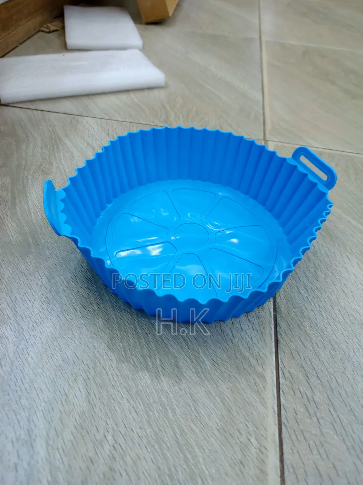 Silicone Air Fryer Liner