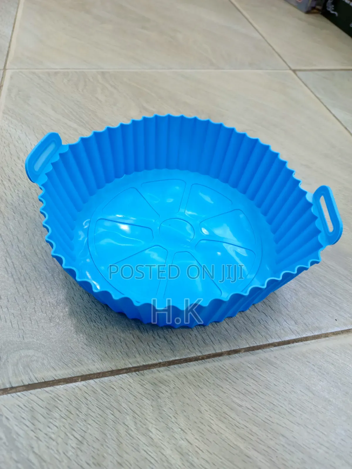 Silicone Air Fryer Liner