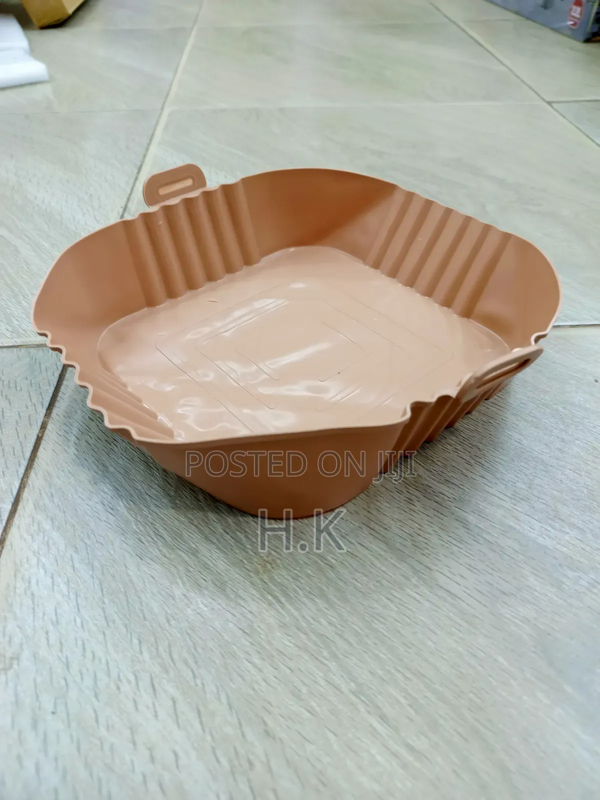 Air Fryer Silicone Basket