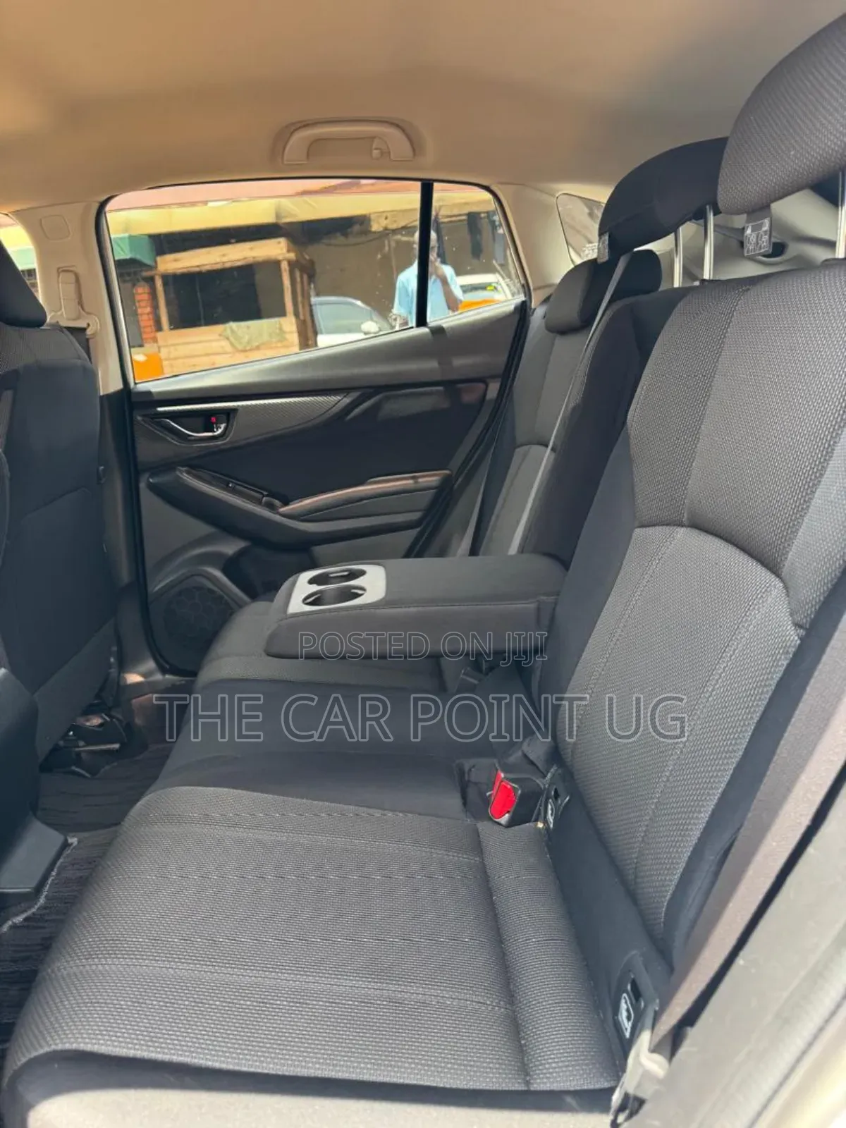 Subaru Impreza 2017 White