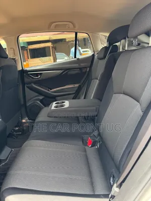 Subaru Impreza 2017 White