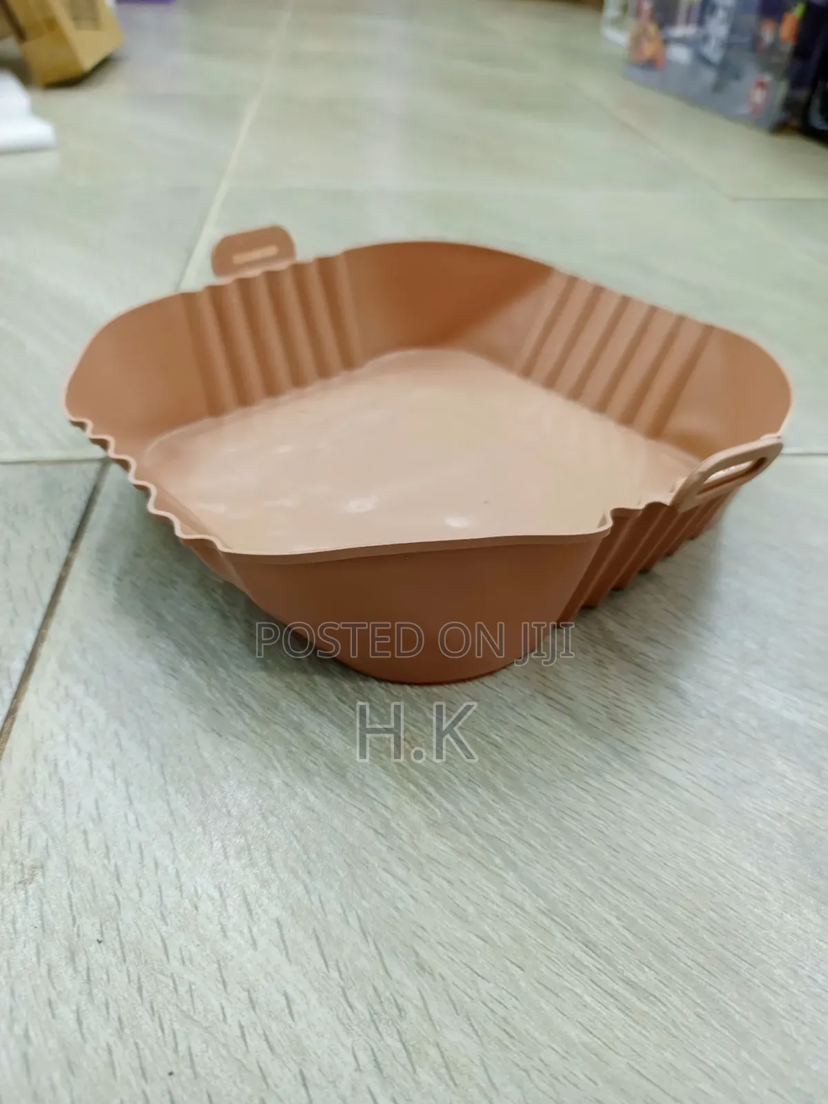 Air Fryer Silicone Basket