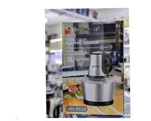 Hoffmans 3l Electric Food Chopper/Grinder