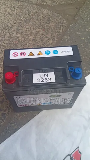 Auxiliary Battery for Benz and Range Rover