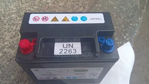 Auxiliary Battery for Benz and Range Rover