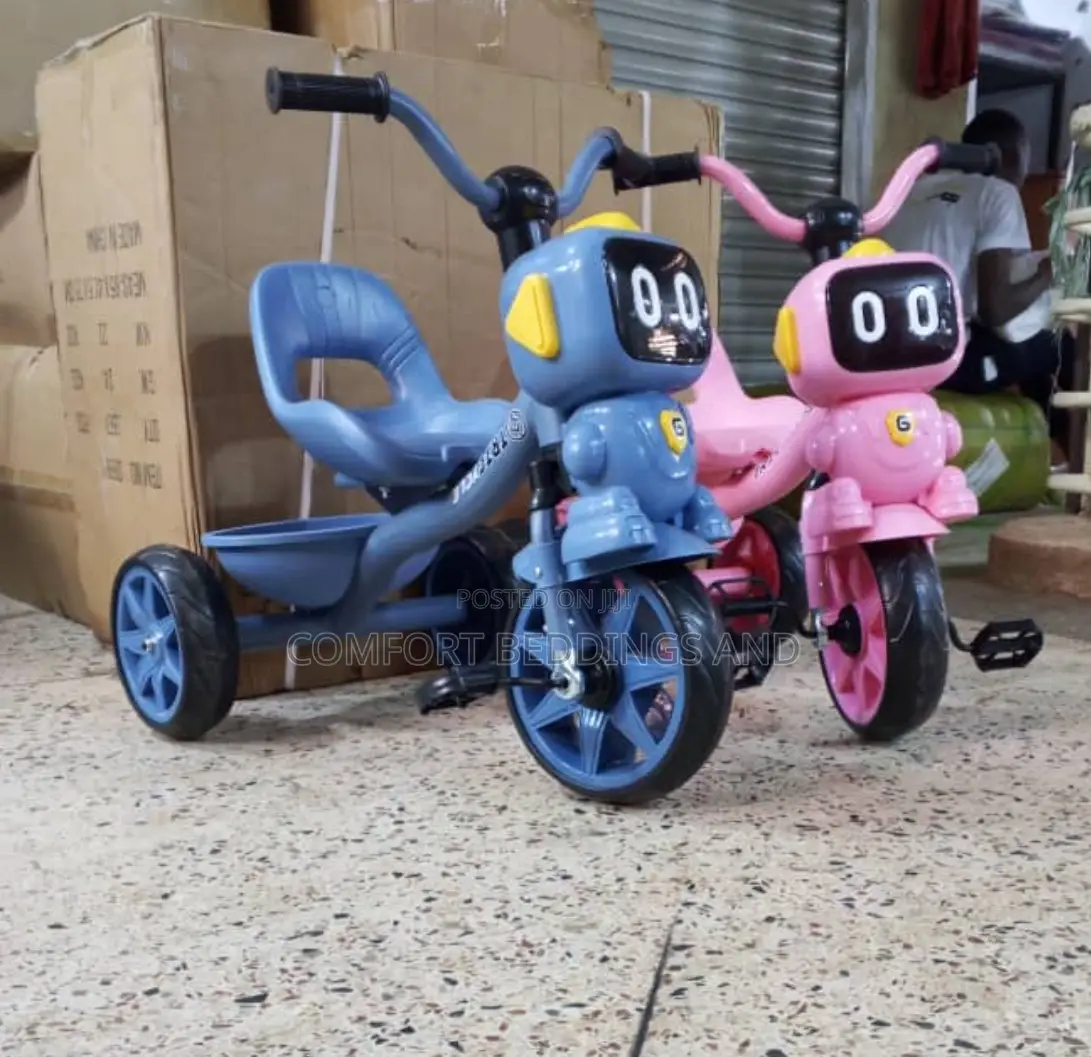 Baby Tricycle With Music