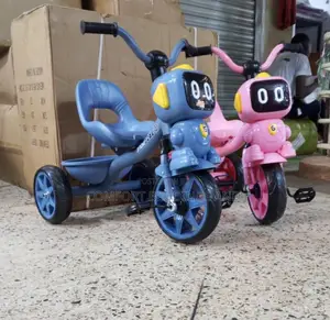 Baby Tricycle With Music